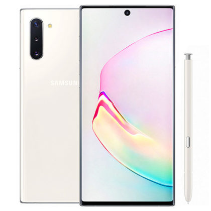 samsung galaxy note 10 saudi price